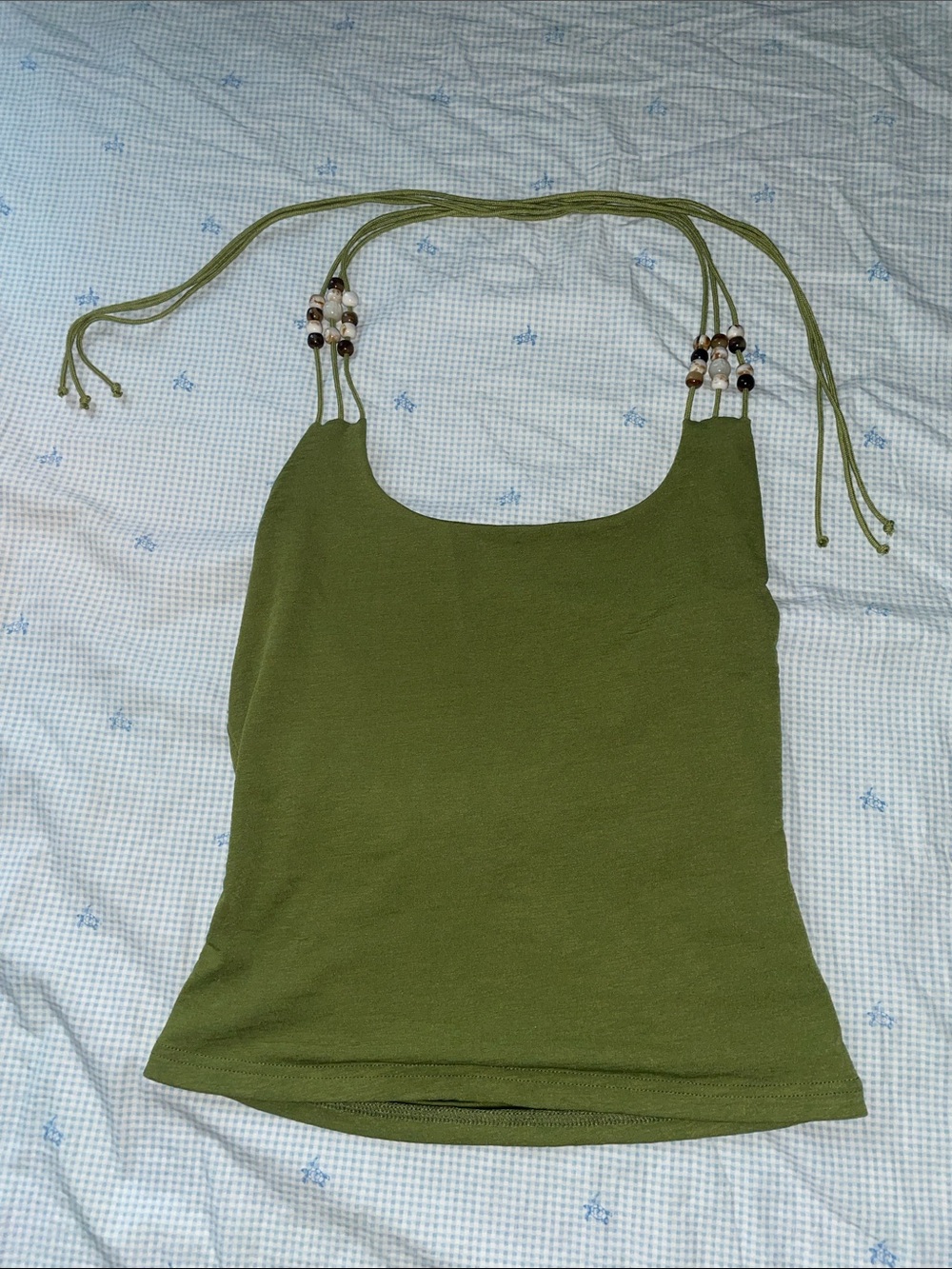 Princess Polly Tieback Halter Top